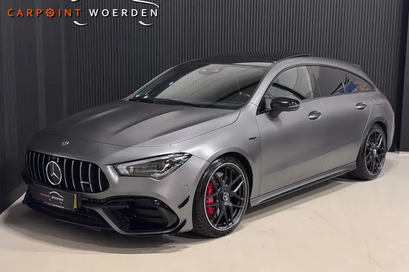 Mercedes-Benz CLA-Klasse (2021)