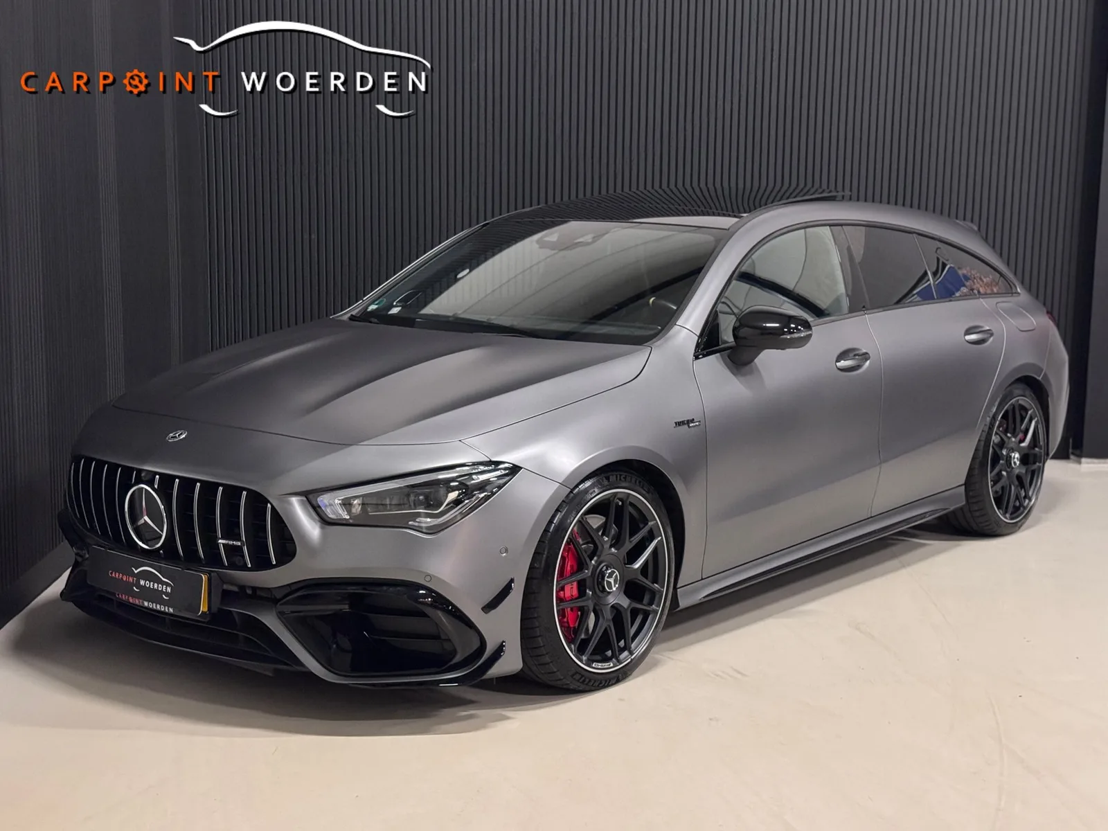 Mercedes-Benz CLA-Klasse (2021) — foto 1