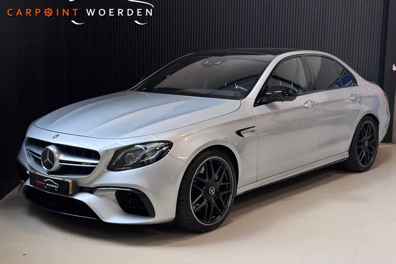 Mercedes-Benz E-Klasse (2017)