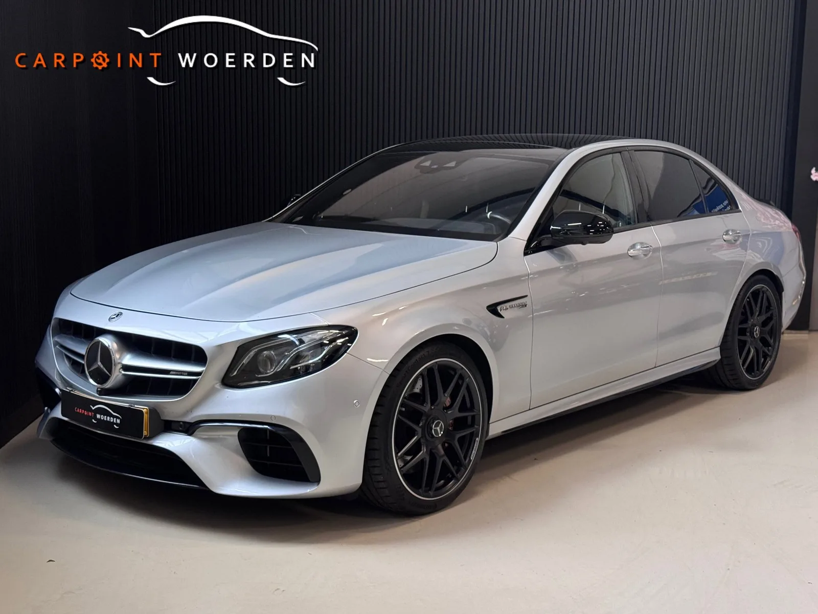 Mercedes-Benz E-Klasse (2017) — foto 1