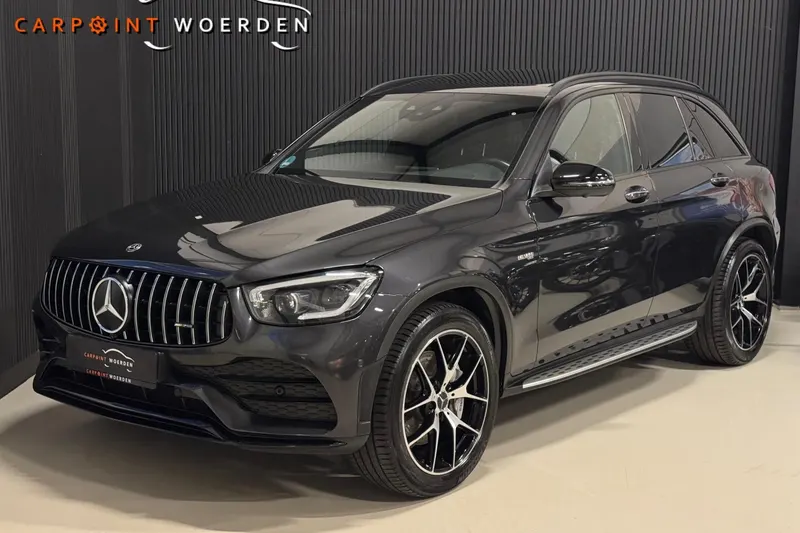 Mercedes-Benz GLC-Klasse (2019)