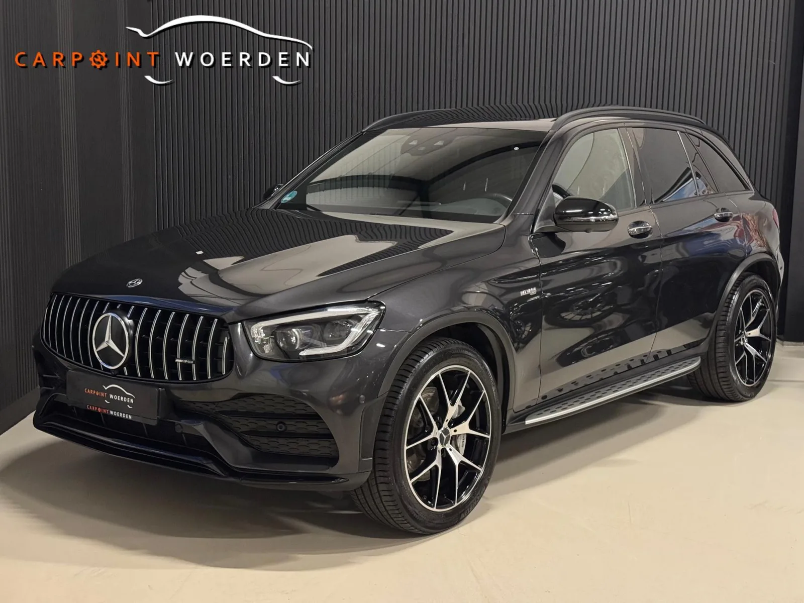 Mercedes-Benz GLC-Klasse (2019) — foto 1