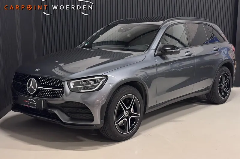 Mercedes-Benz GLC-Klasse (2022)