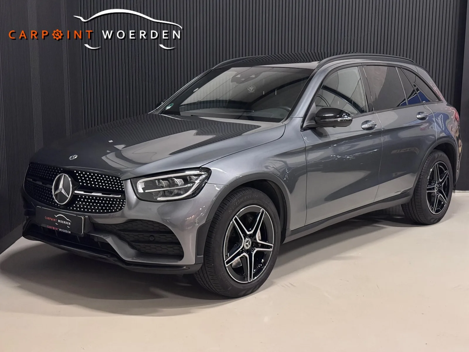 Mercedes-Benz GLC-Klasse (2022) — foto 1