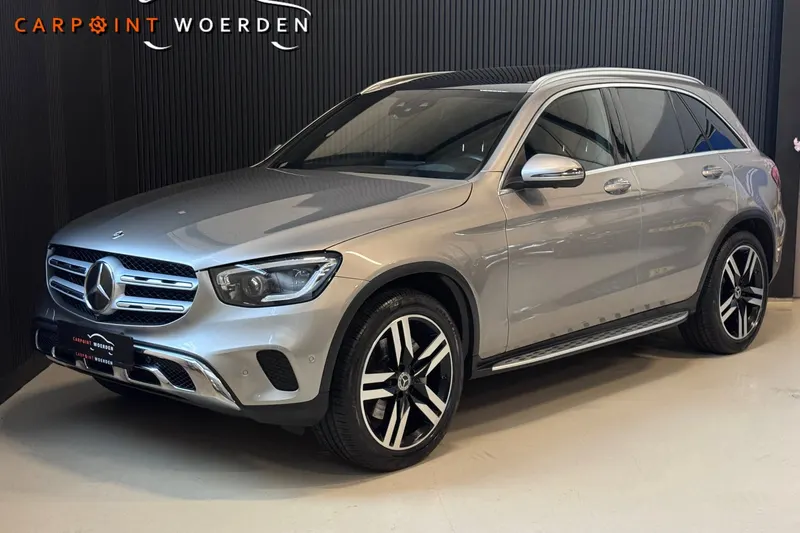 Mercedes-Benz GLC-Klasse (2019)