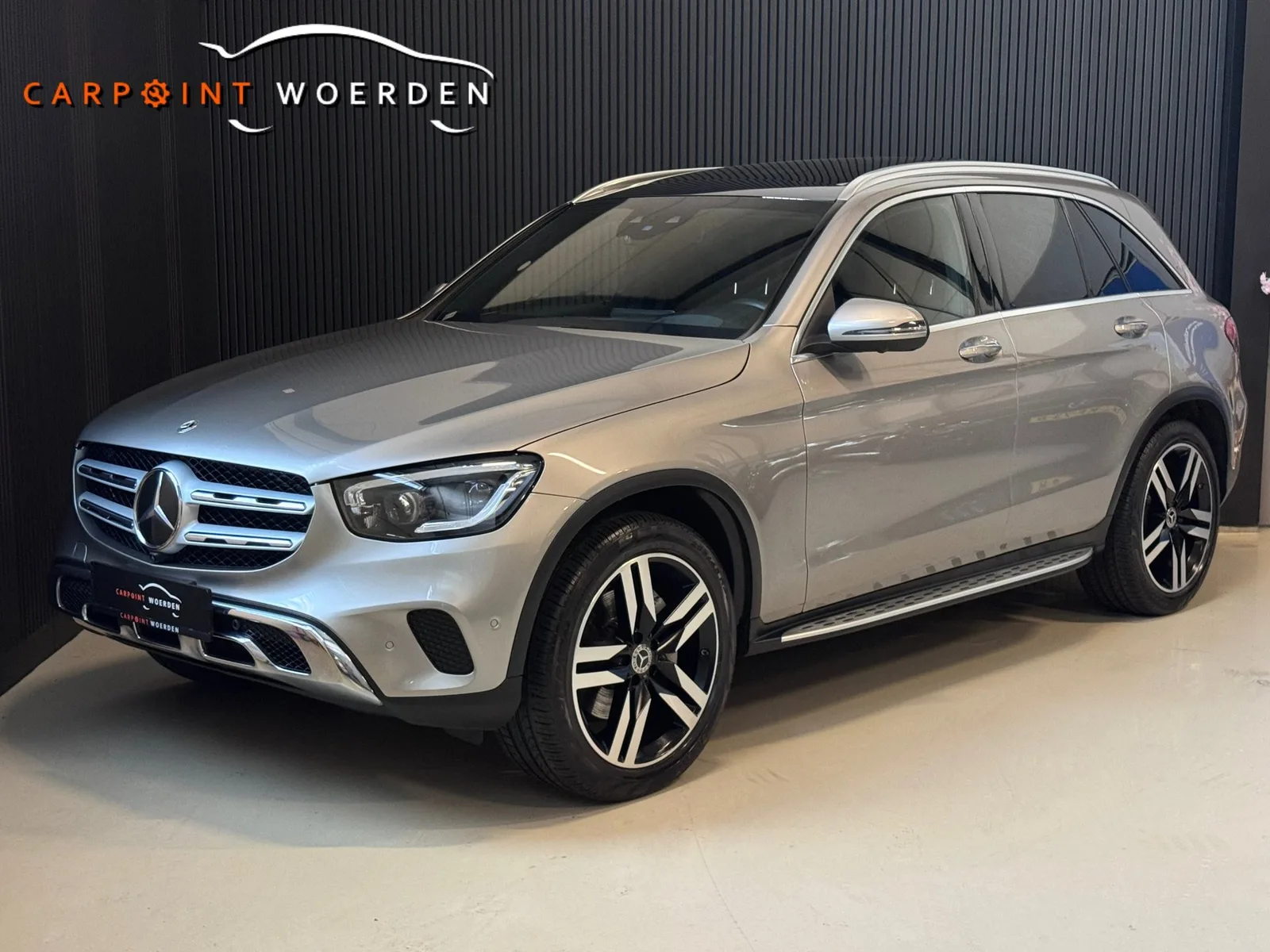 Mercedes-Benz GLC-Klasse (2019) — foto 1