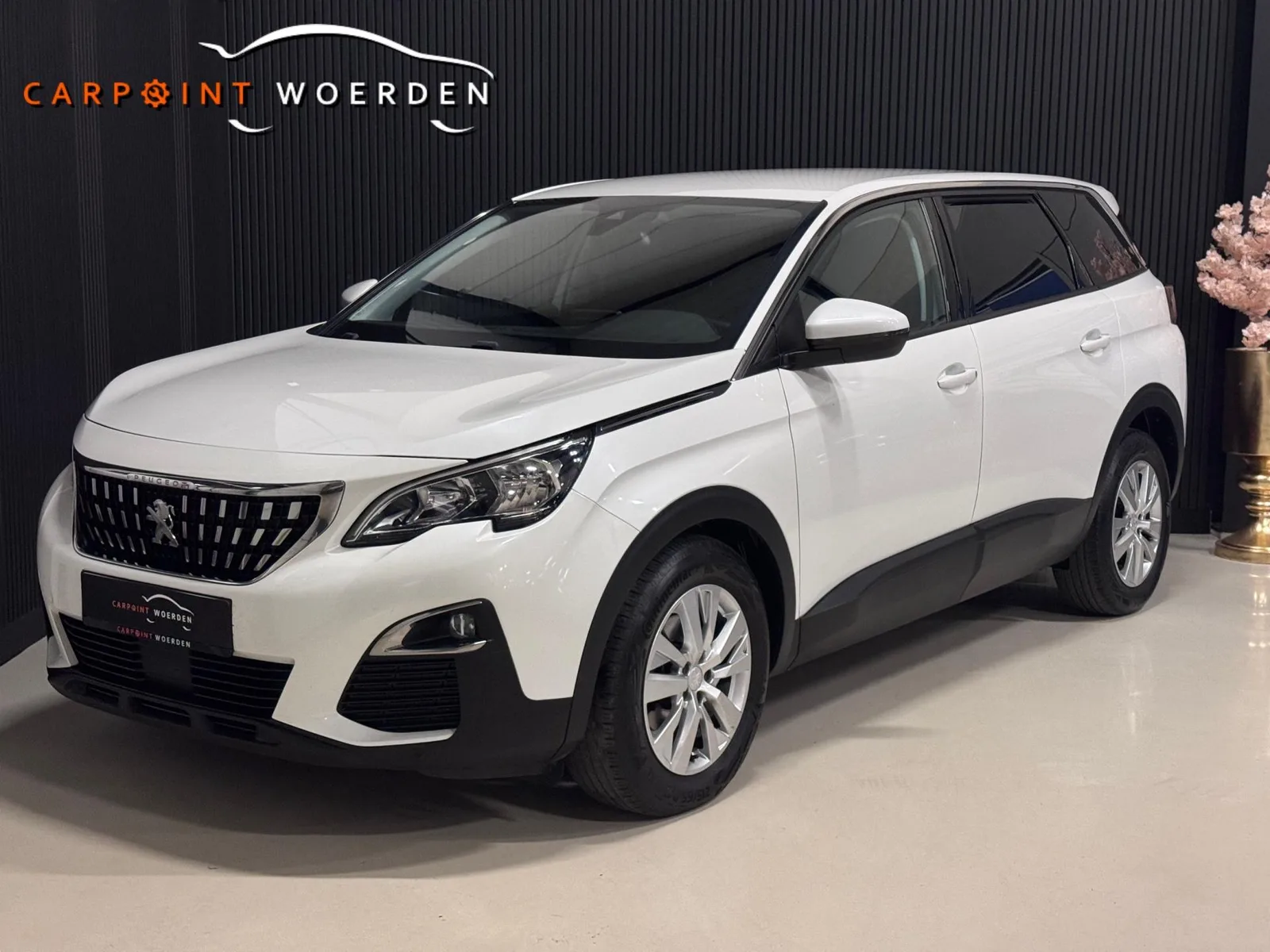 Peugeot 5008 (2020) — foto 1