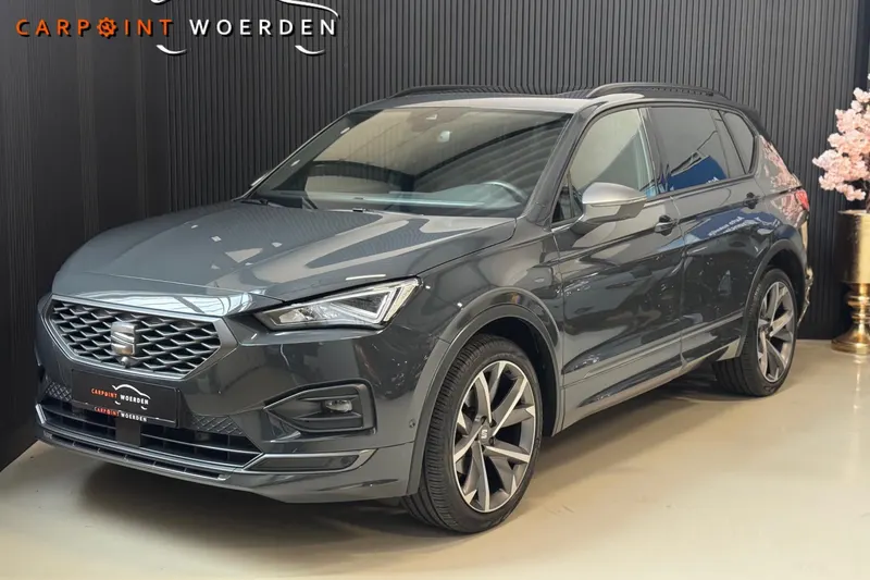 SEAT Tarraco (2021)