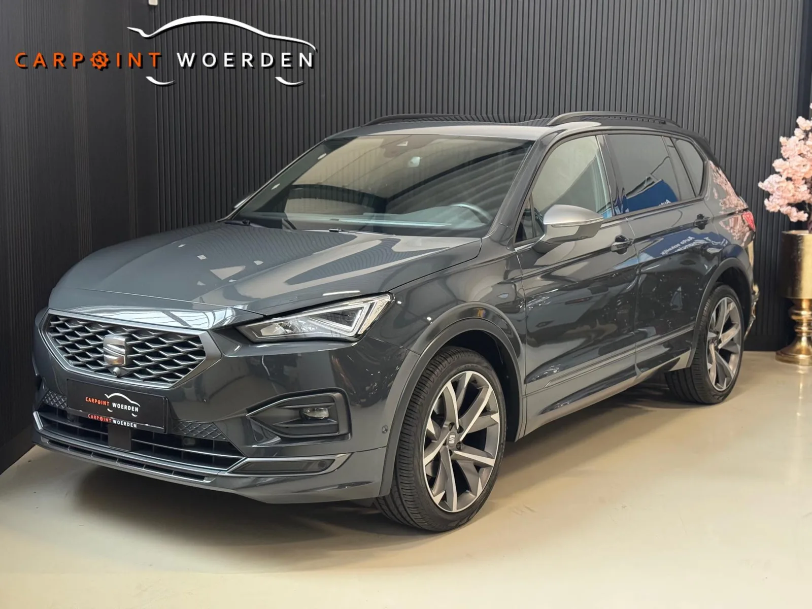 SEAT Tarraco (2021) — foto 1