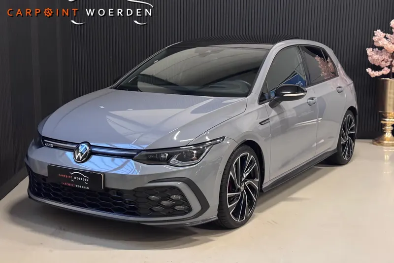 Volkswagen Golf (2022)