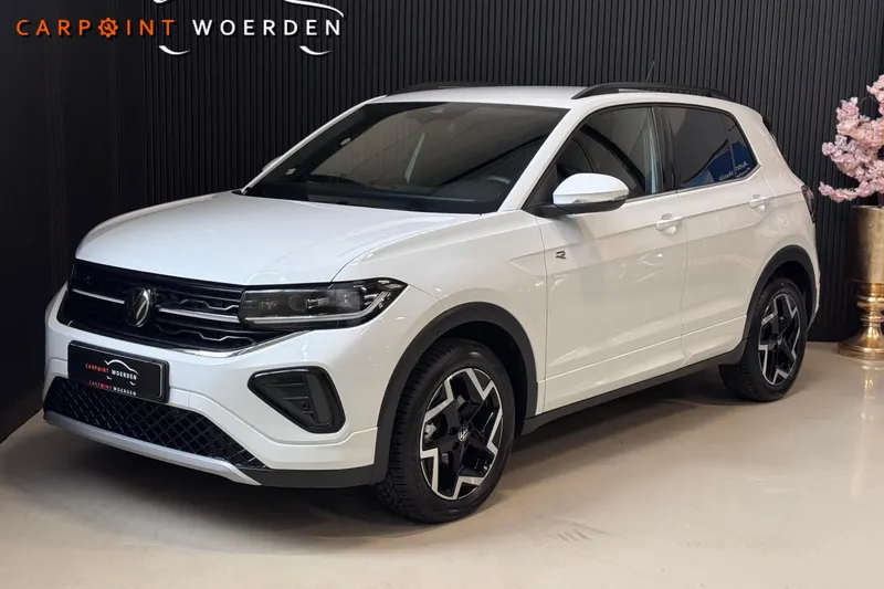 Volkswagen T-Cross (2025)