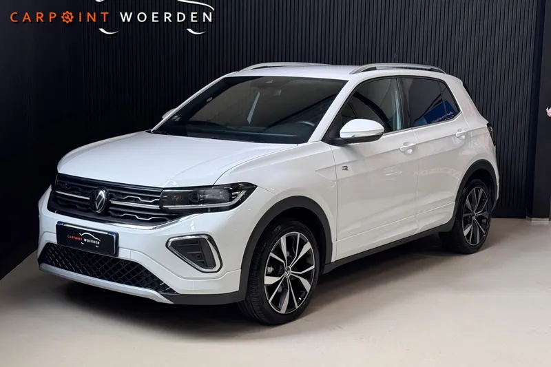 Volkswagen T-Cross (2024)