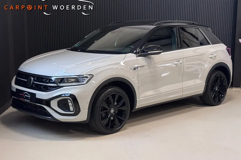 Volkswagen T-Roc (2022)