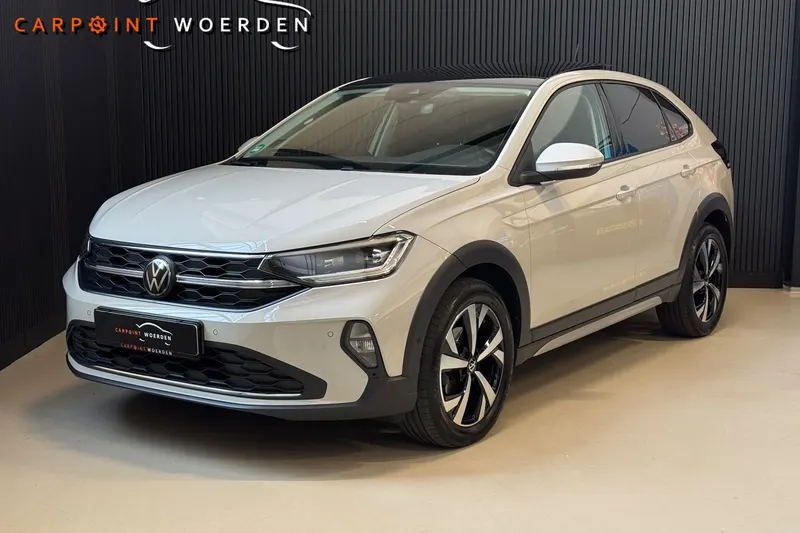 Volkswagen Taigo (2022)
