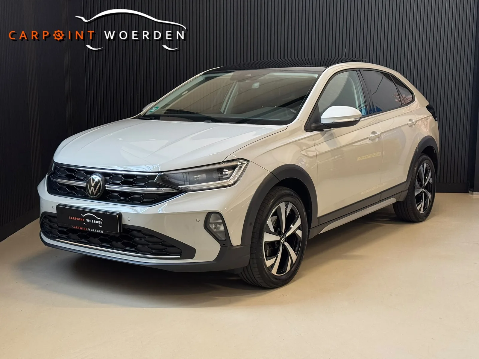 Volkswagen Taigo (2022) — foto 1