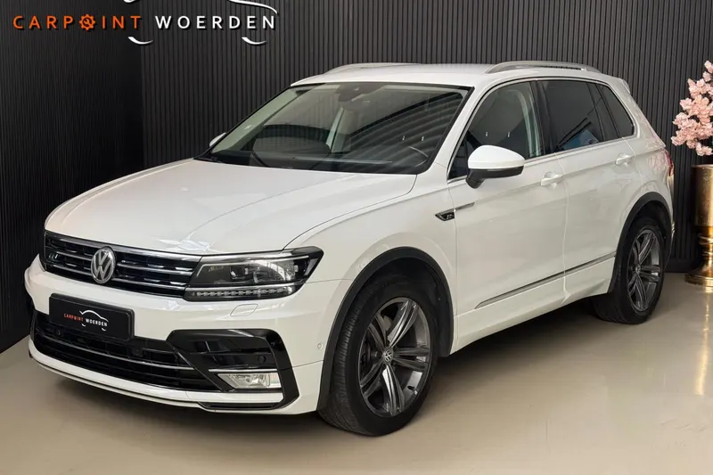 Volkswagen Tiguan (2017)