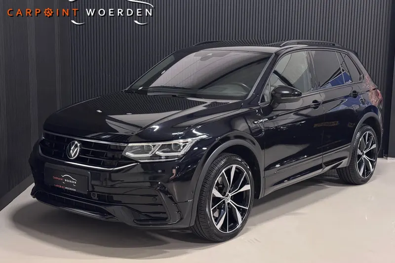 Volkswagen Tiguan (2021)