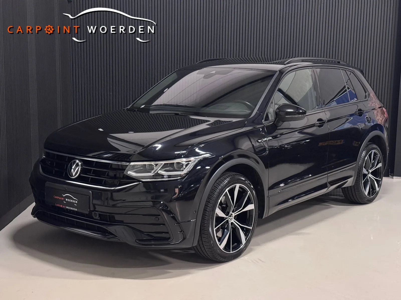 Volkswagen Tiguan (2021) — foto 1