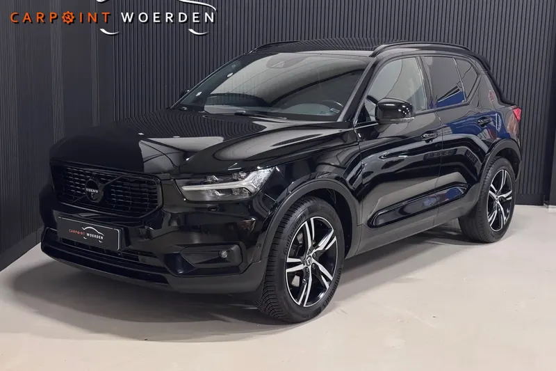 Volvo XC40 (2018)
