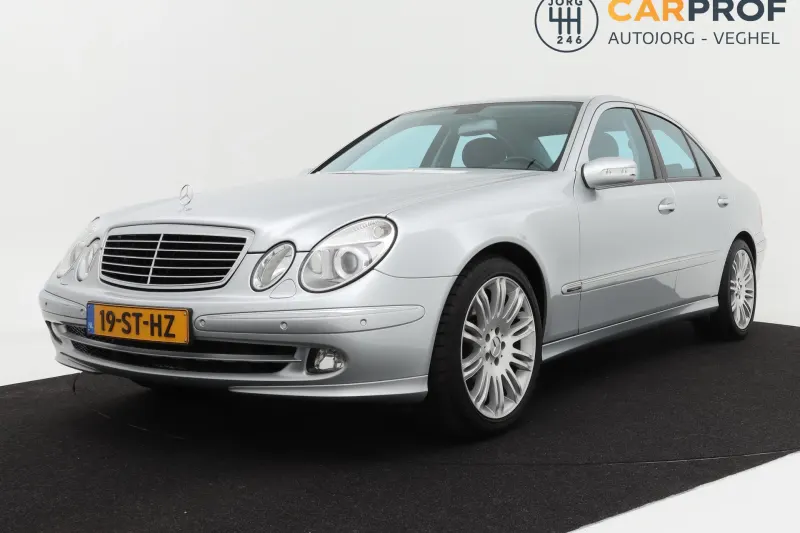 Mercedes-Benz E-Klasse (2006)