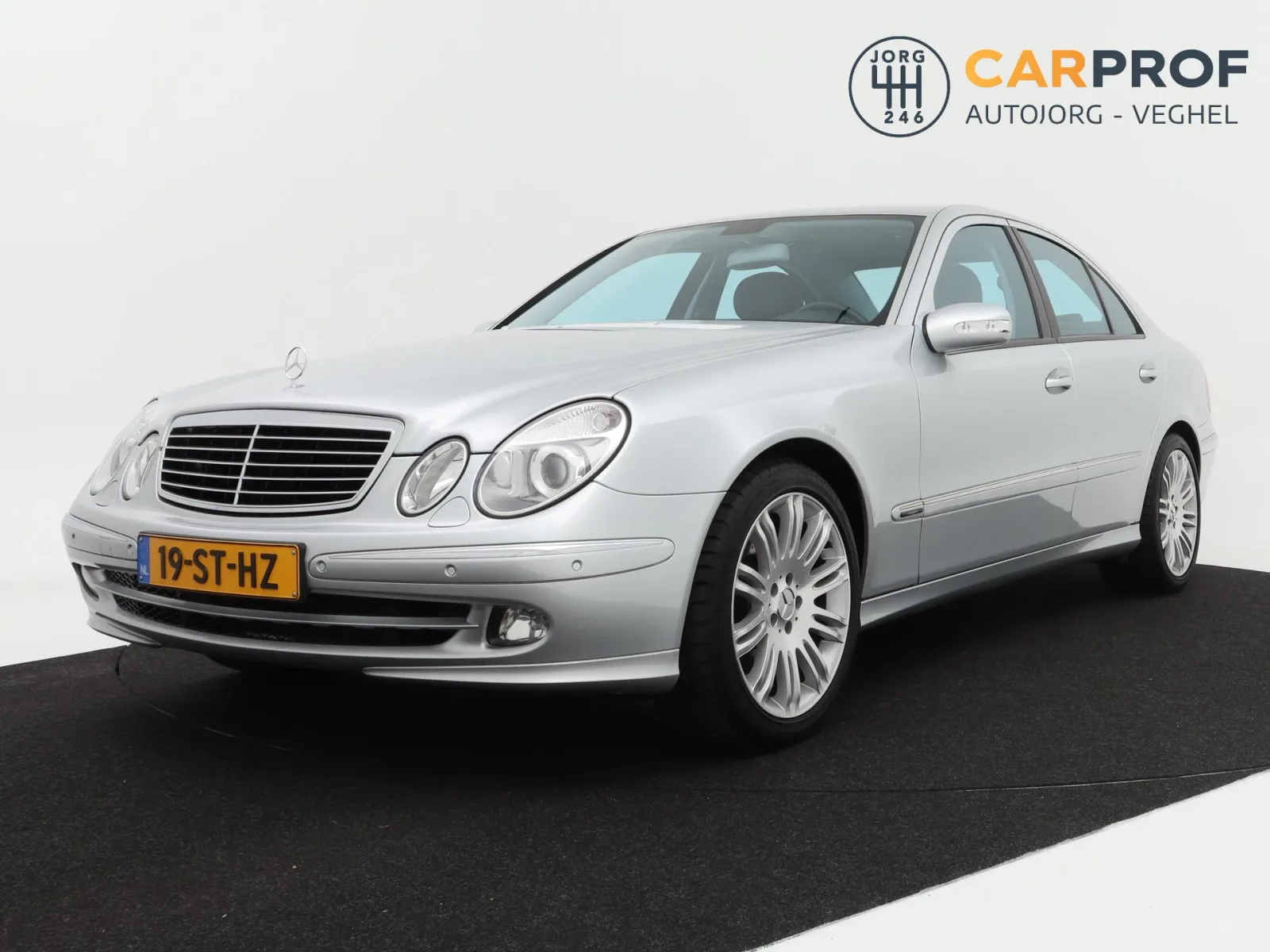 Mercedes-Benz E-Klasse (2006) — foto 1