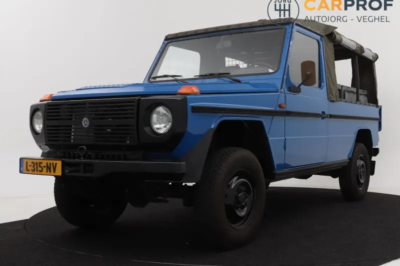 Mercedes-Benz G-Klasse (1994)