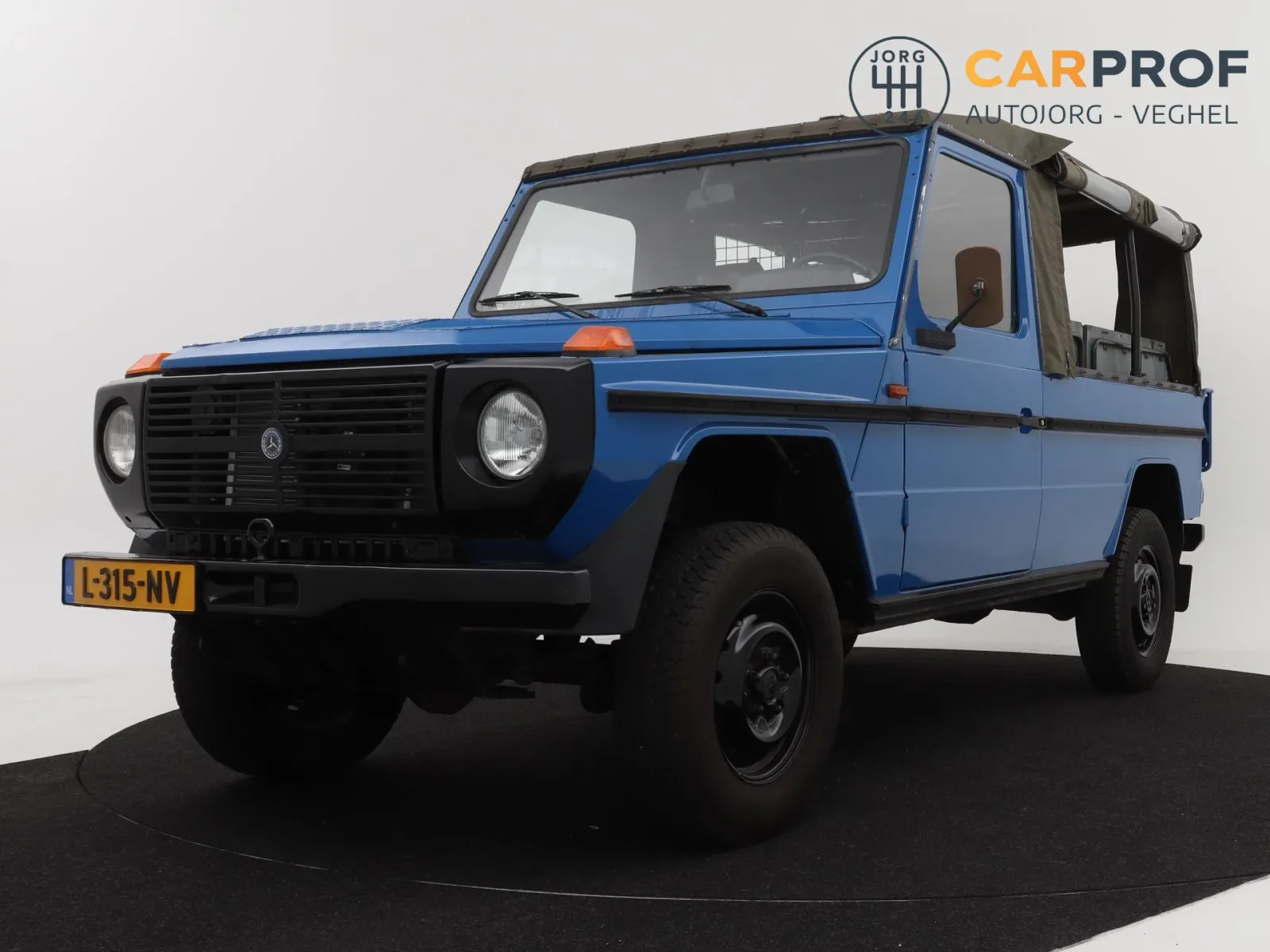 Mercedes-Benz 230 GE (1994) — foto 1