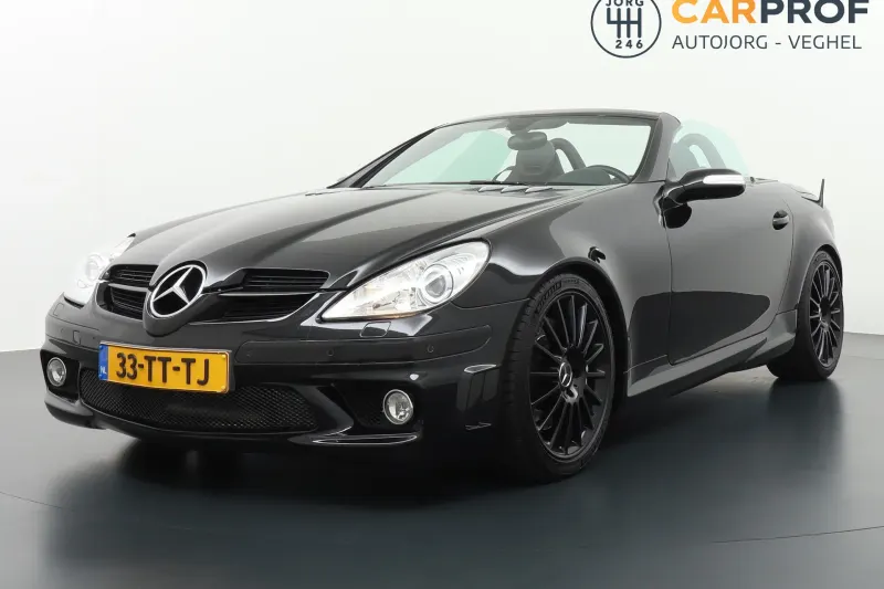 Mercedes-Benz SLK-Klasse (2007)