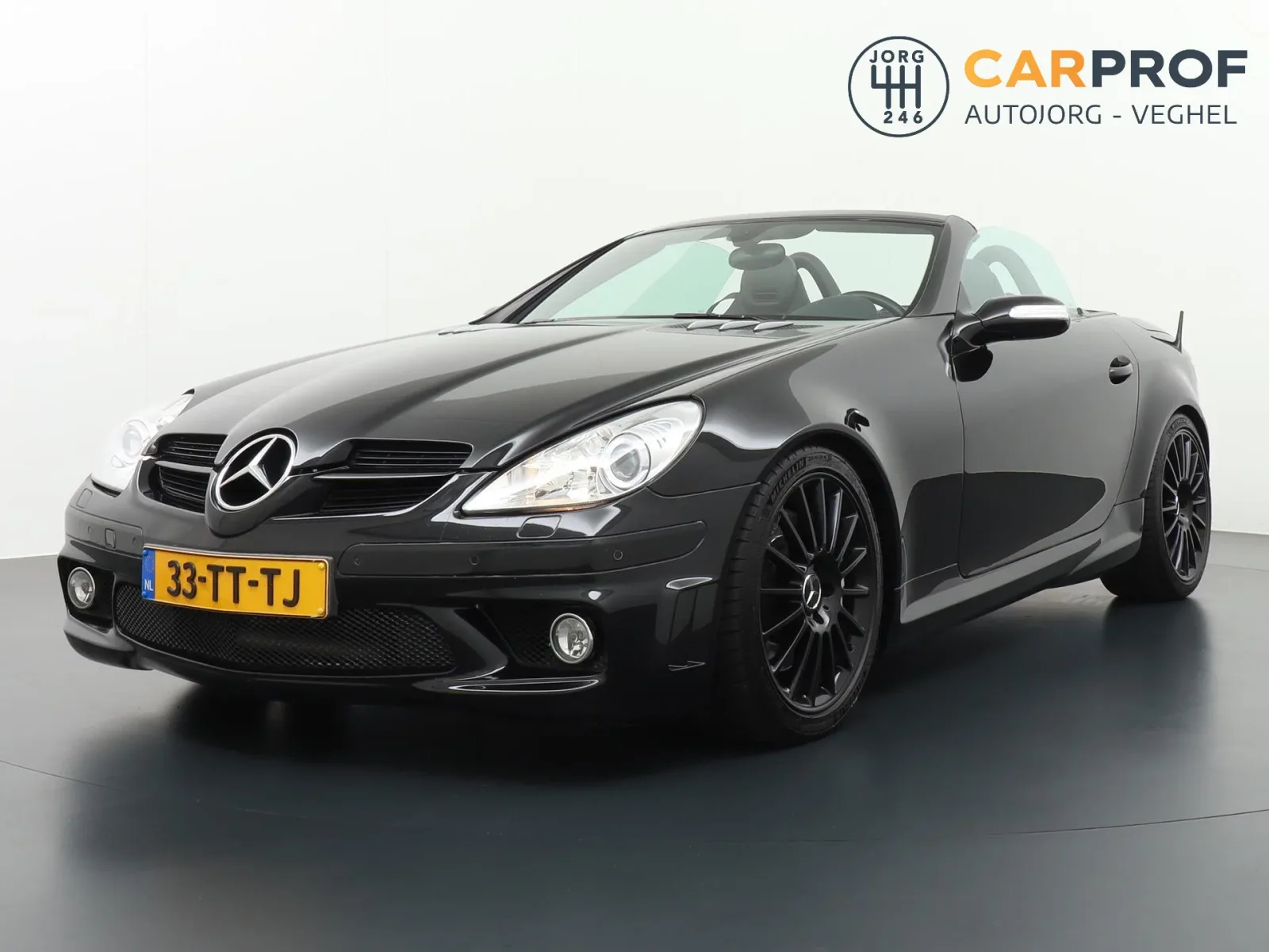 Mercedes-Benz SLK-Klasse (2007) — foto 1