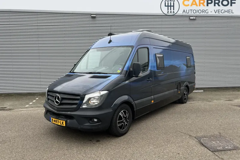 Mercedes-Benz Sprinter (2018)