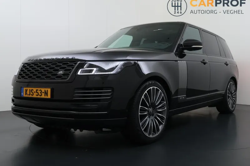 Land Rover Range Rover (2019)