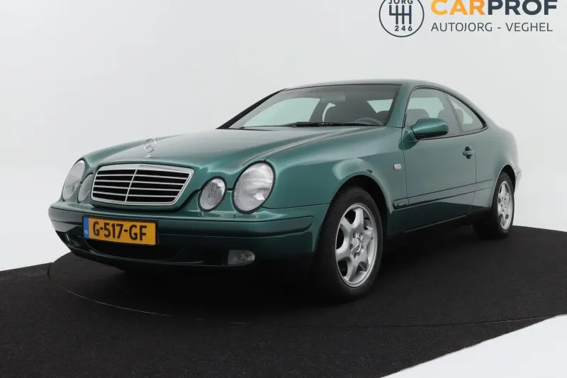 Mercedes-Benz CLK-Klasse (1998)