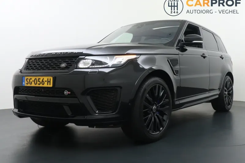 Land Rover Range Rover Sport (2017)