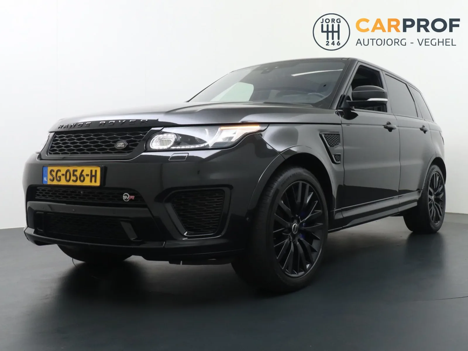 Land Rover Range Rover Sport (2017) — foto 1
