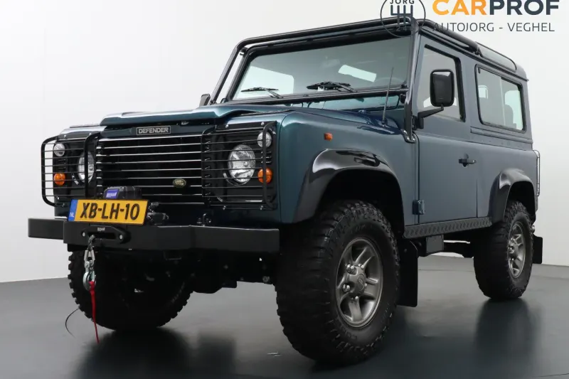 Land Rover Defender (1998)