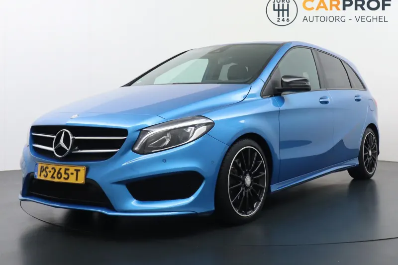 Mercedes-Benz B-Klasse (2017)