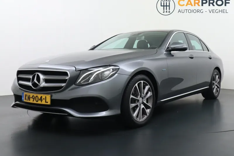 Mercedes-Benz E-Klasse (2016)