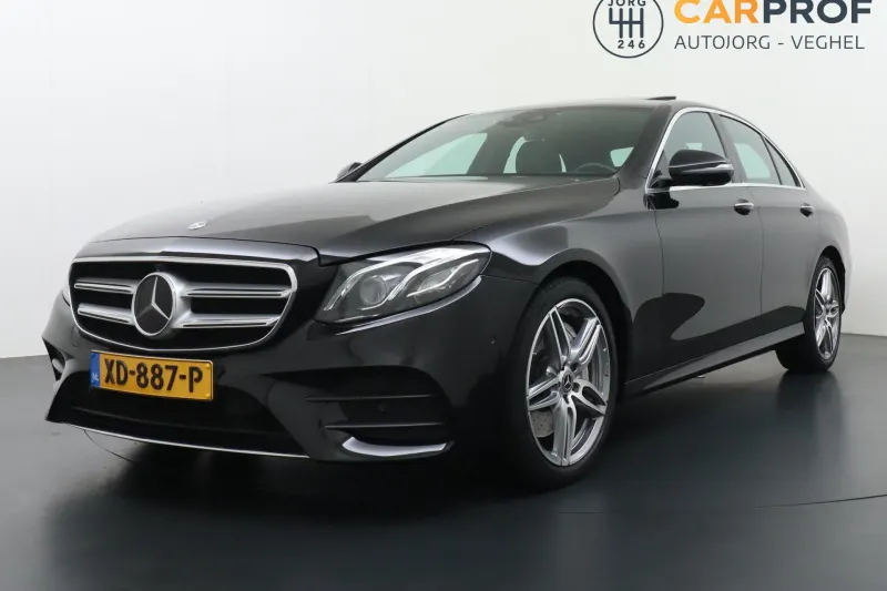 Mercedes-Benz E-Klasse (2018)