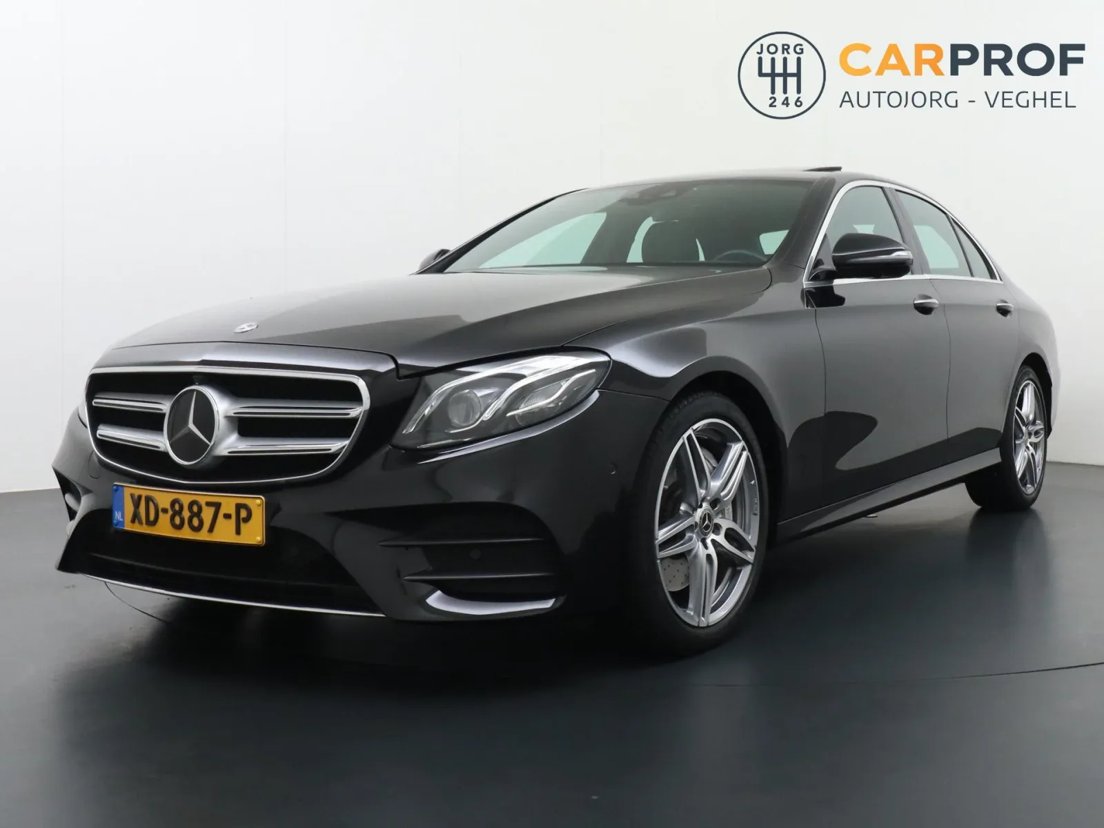 Mercedes-Benz E-Klasse (2018) — foto 1