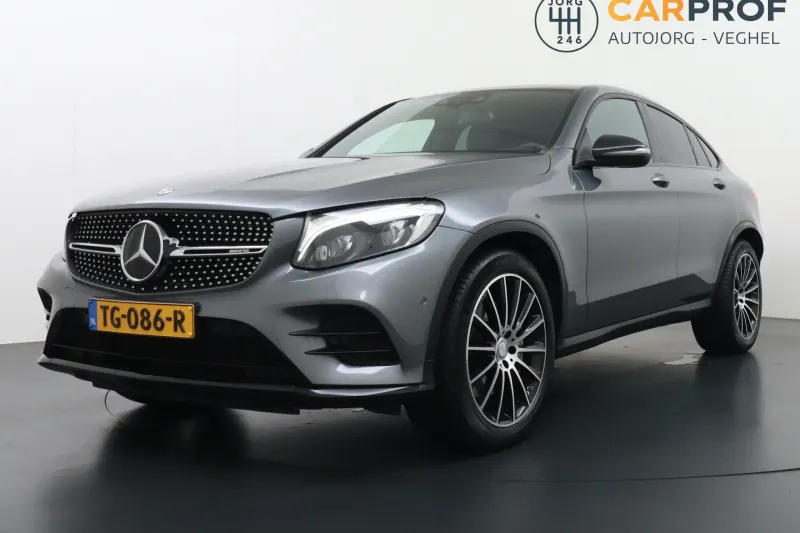Mercedes-Benz GLC-Klasse (2018)