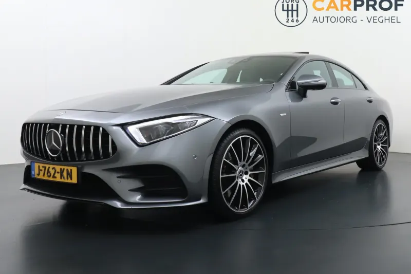 Mercedes-Benz CLS-Klasse (2018)