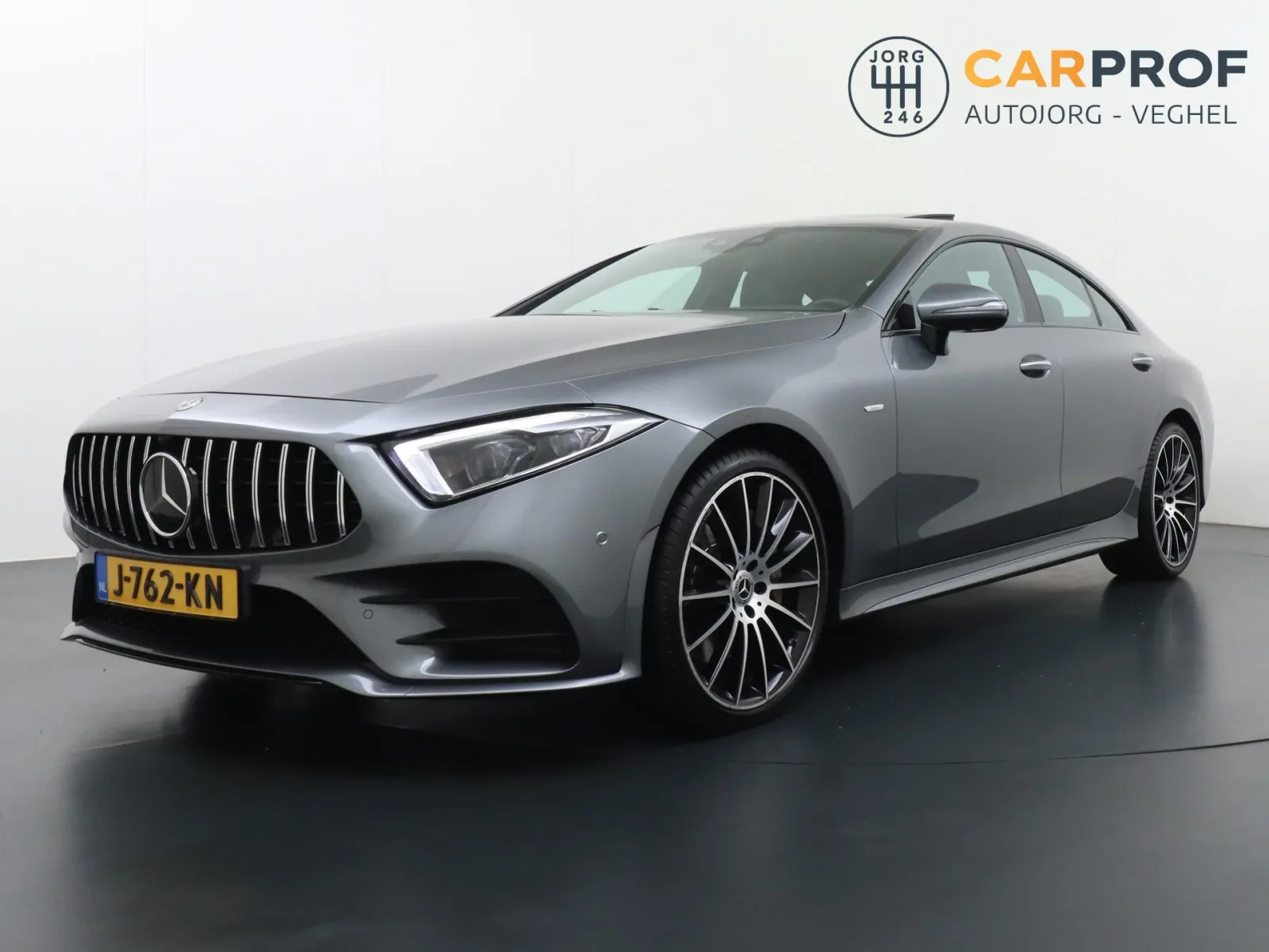Mercedes-Benz CLS-Klasse (2018) — foto 1