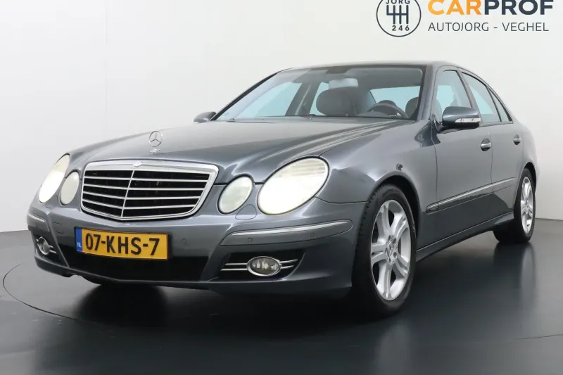Mercedes-Benz E-Klasse (2009)