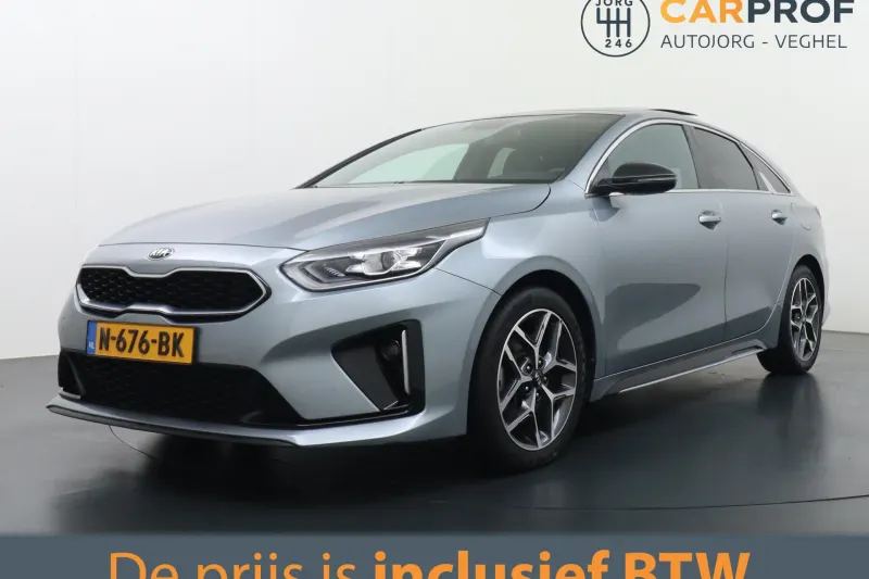Kia Proceed (2021)