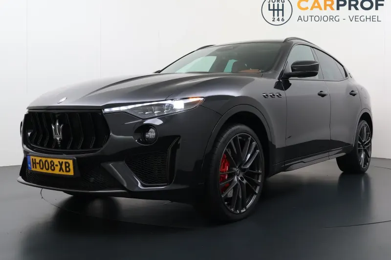 Maserati Levante (2020)