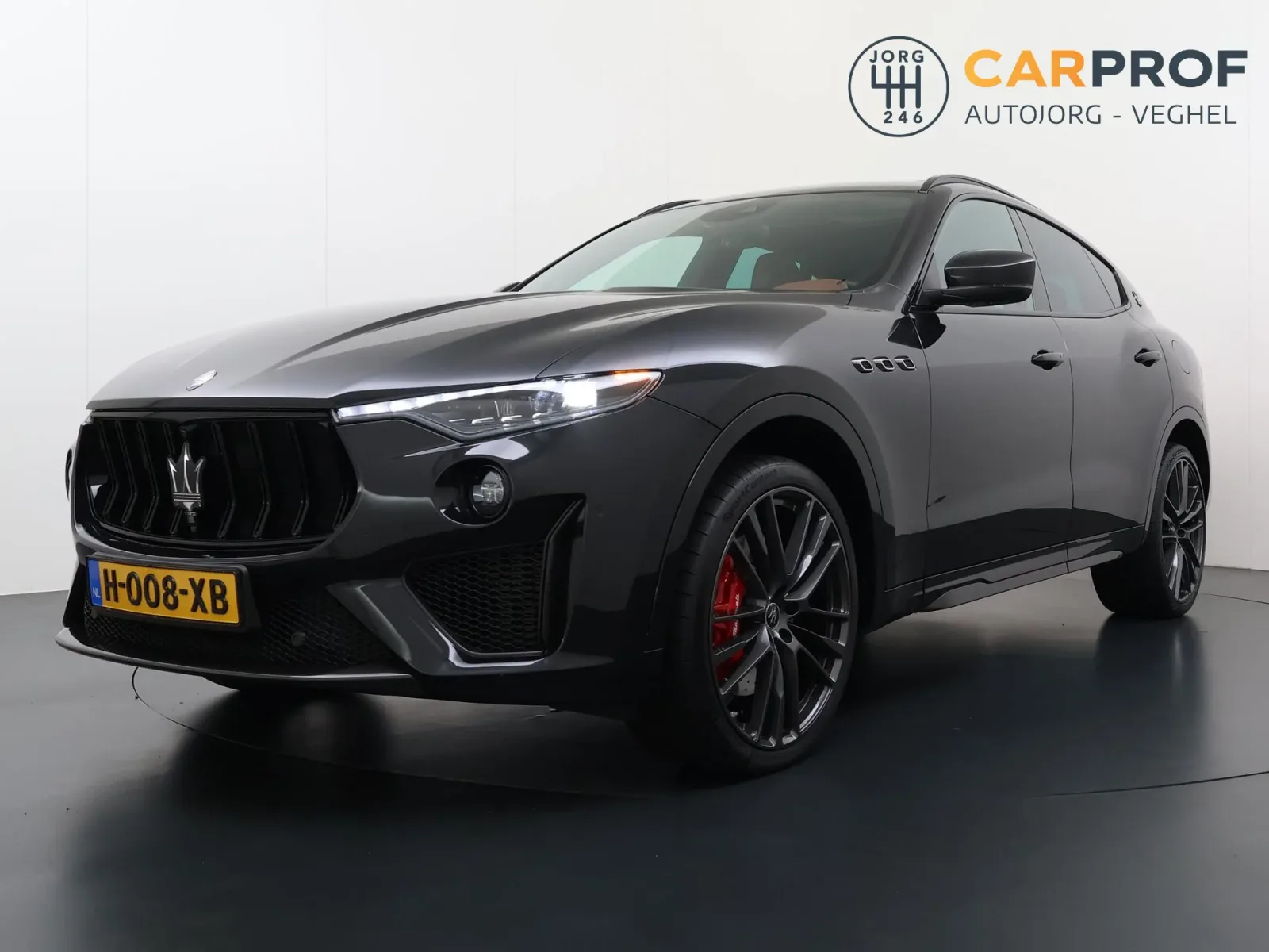 Maserati Levante (2020) — foto 1