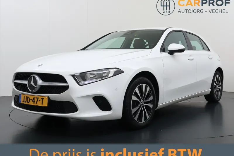 Mercedes-Benz A-Klasse (2021)