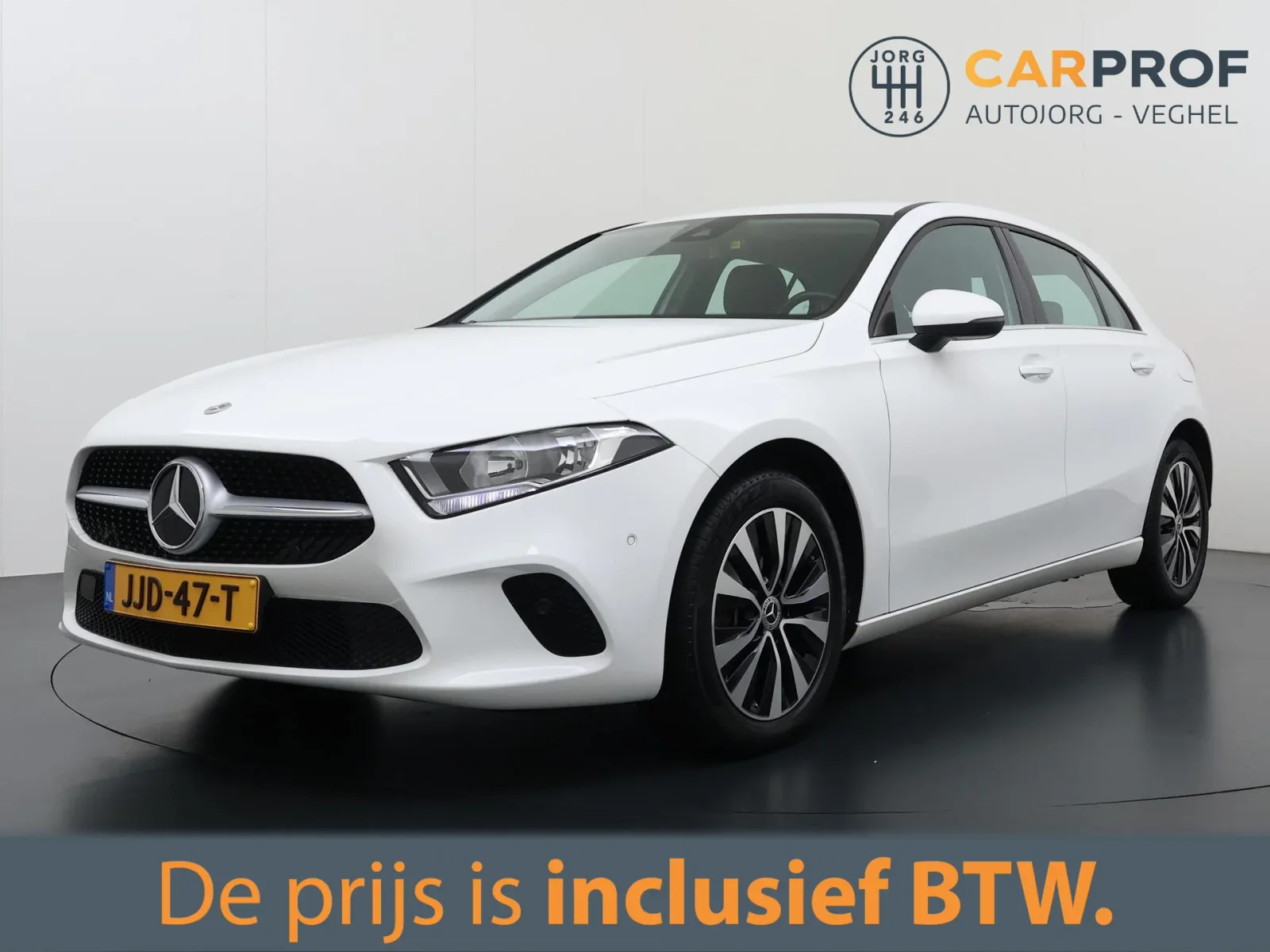Mercedes-Benz A-Klasse (2021) — foto 1