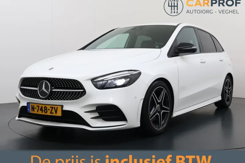 Mercedes-Benz B-Klasse (2022)