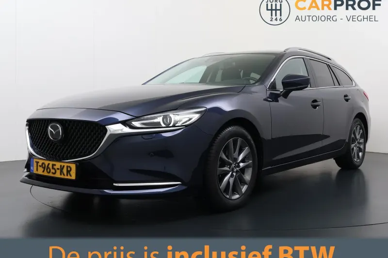 Mazda 6 Sportbreak (2023)